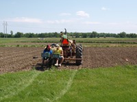 farm tours